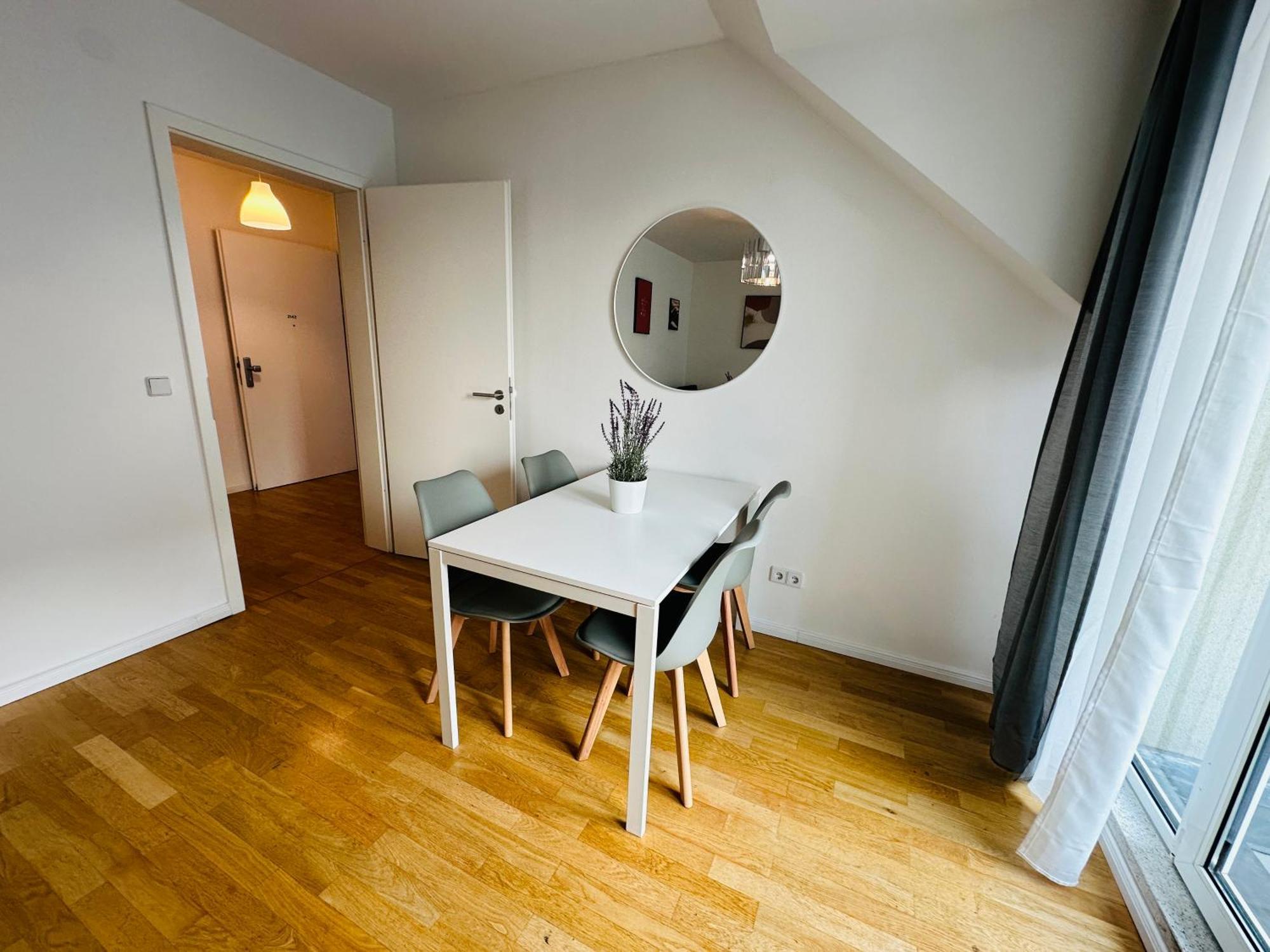 Urban Flats Berlin Aparthotel Exterior photo