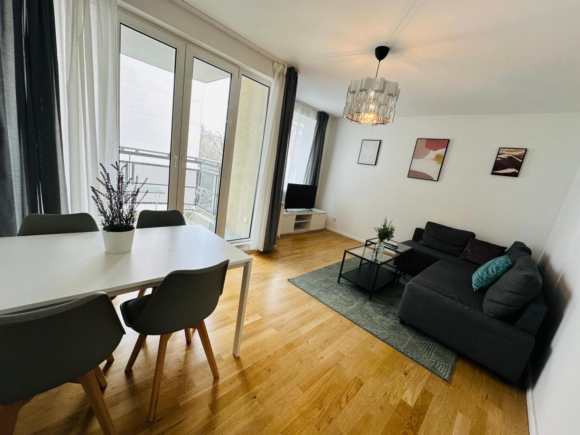 Urban Flats Berlin Aparthotel Exterior photo