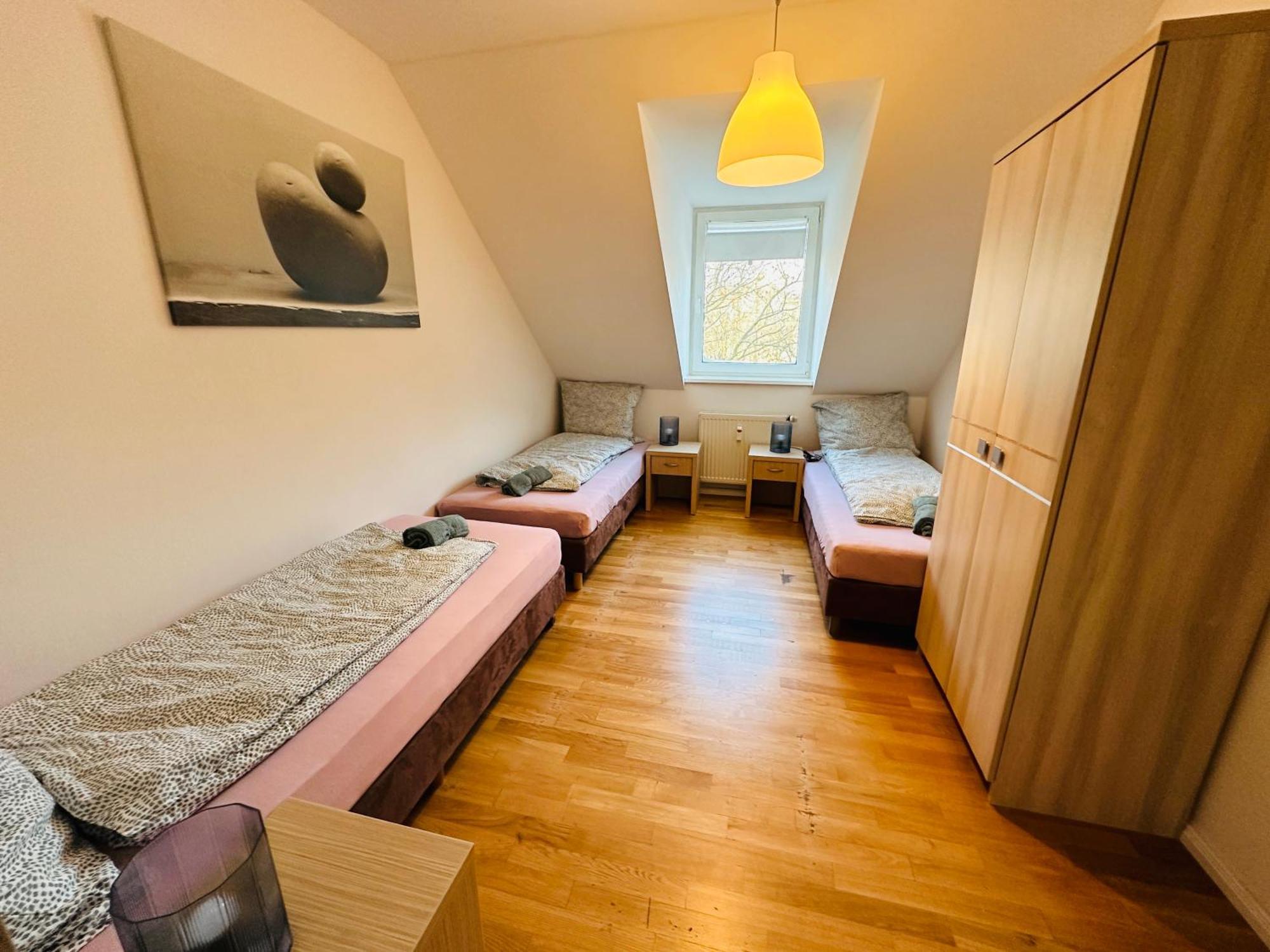 Urban Flats Berlin Aparthotel Exterior photo