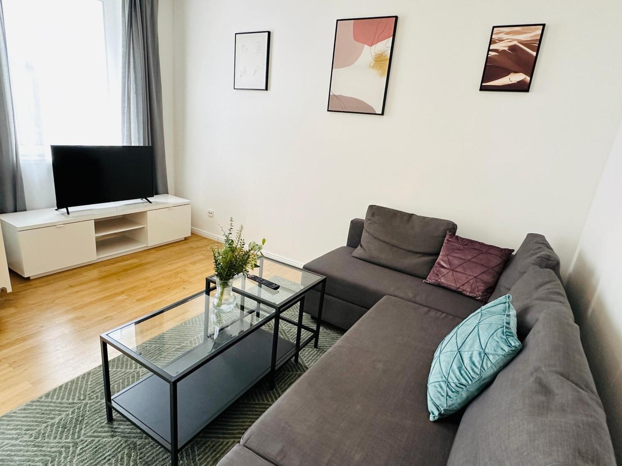 Urban Flats Berlin Aparthotel Exterior photo