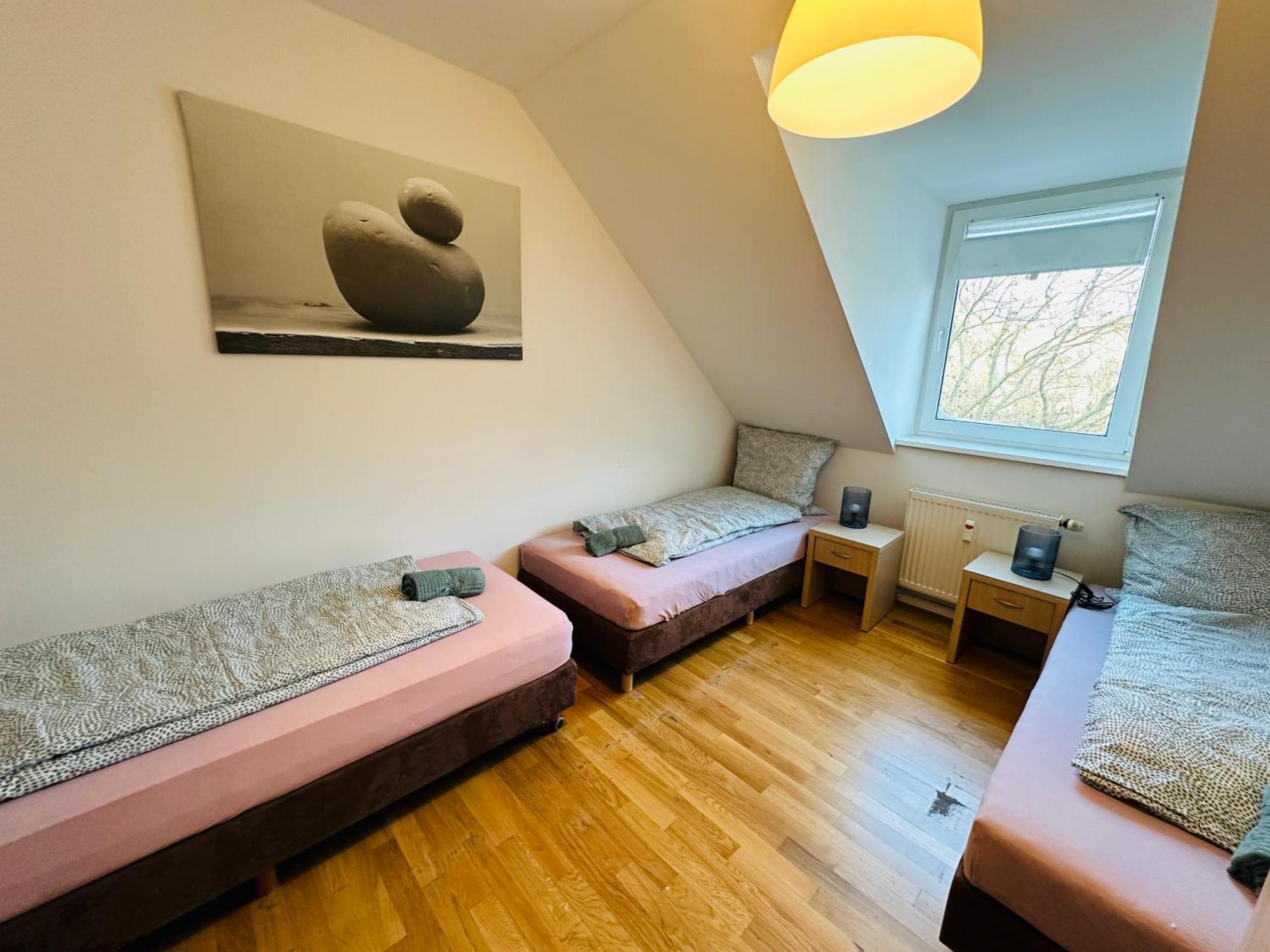 Urban Flats Berlin Aparthotel Exterior photo