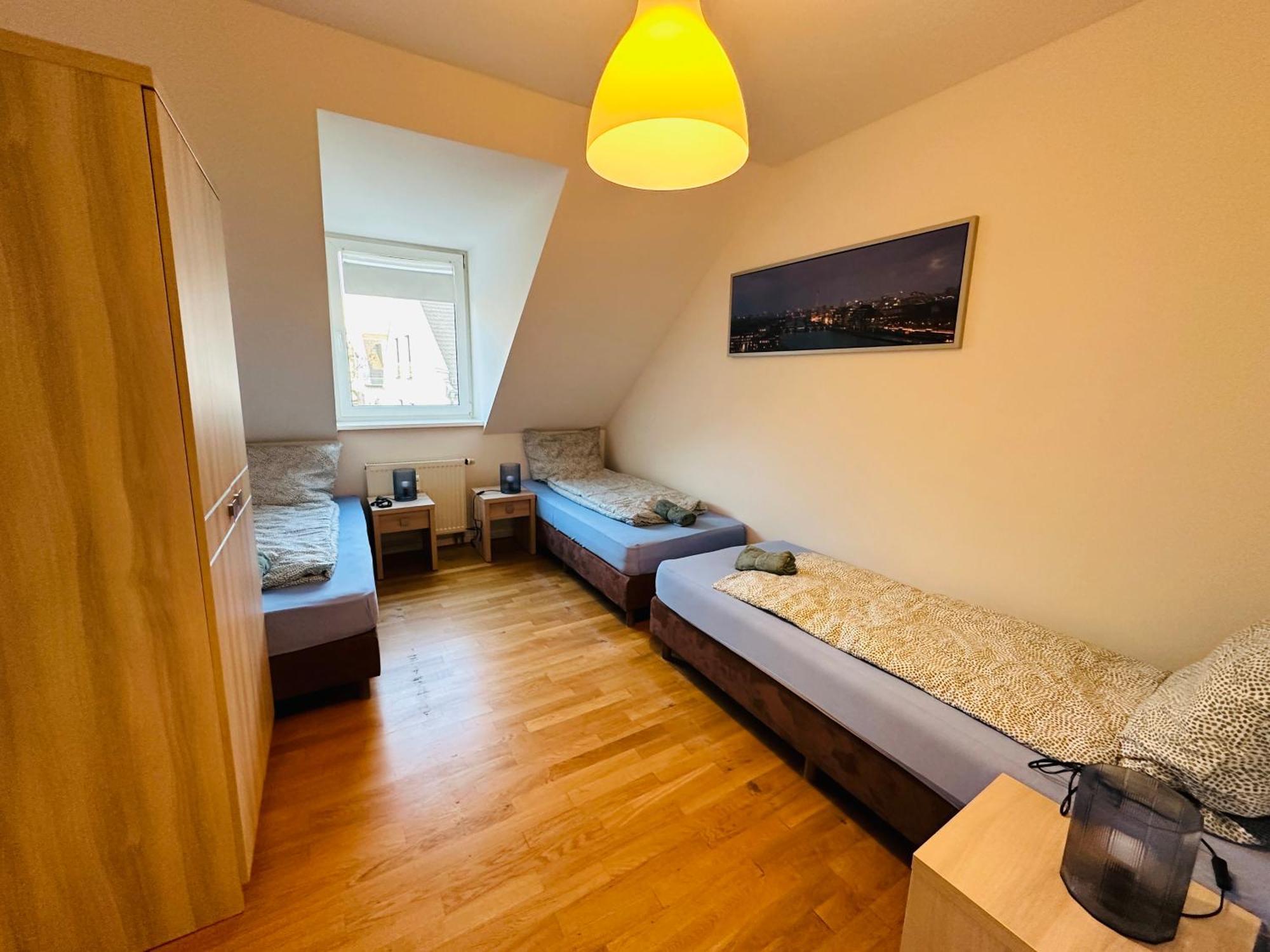 Urban Flats Berlin Aparthotel Exterior photo