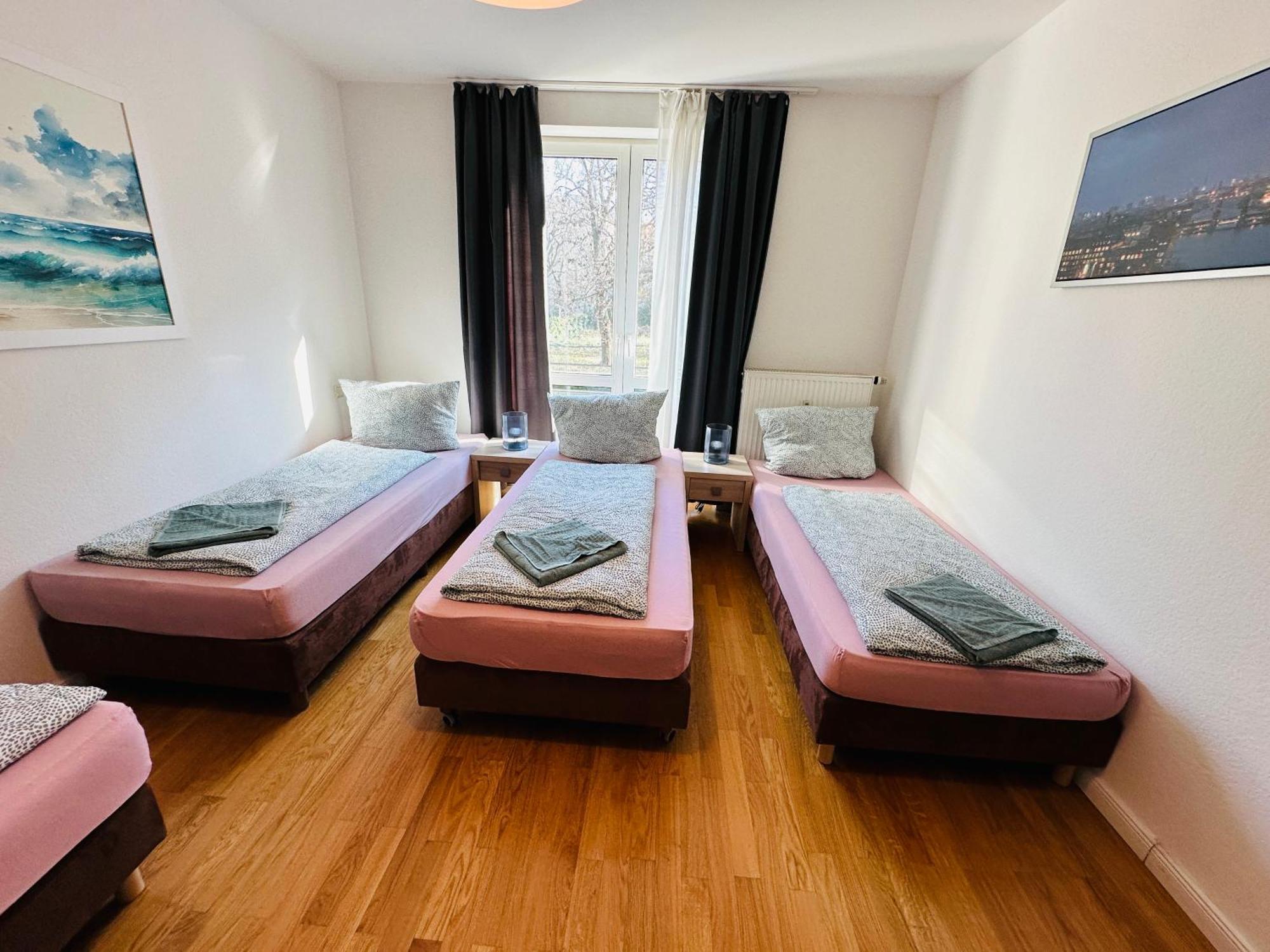 Urban Flats Berlin Aparthotel Exterior photo