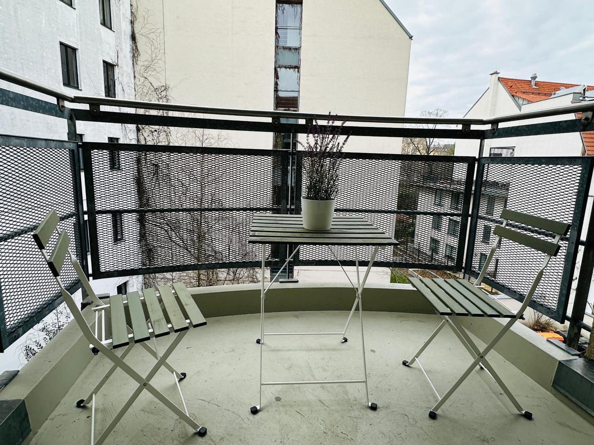 Urban Flats Berlin Aparthotel Exterior photo