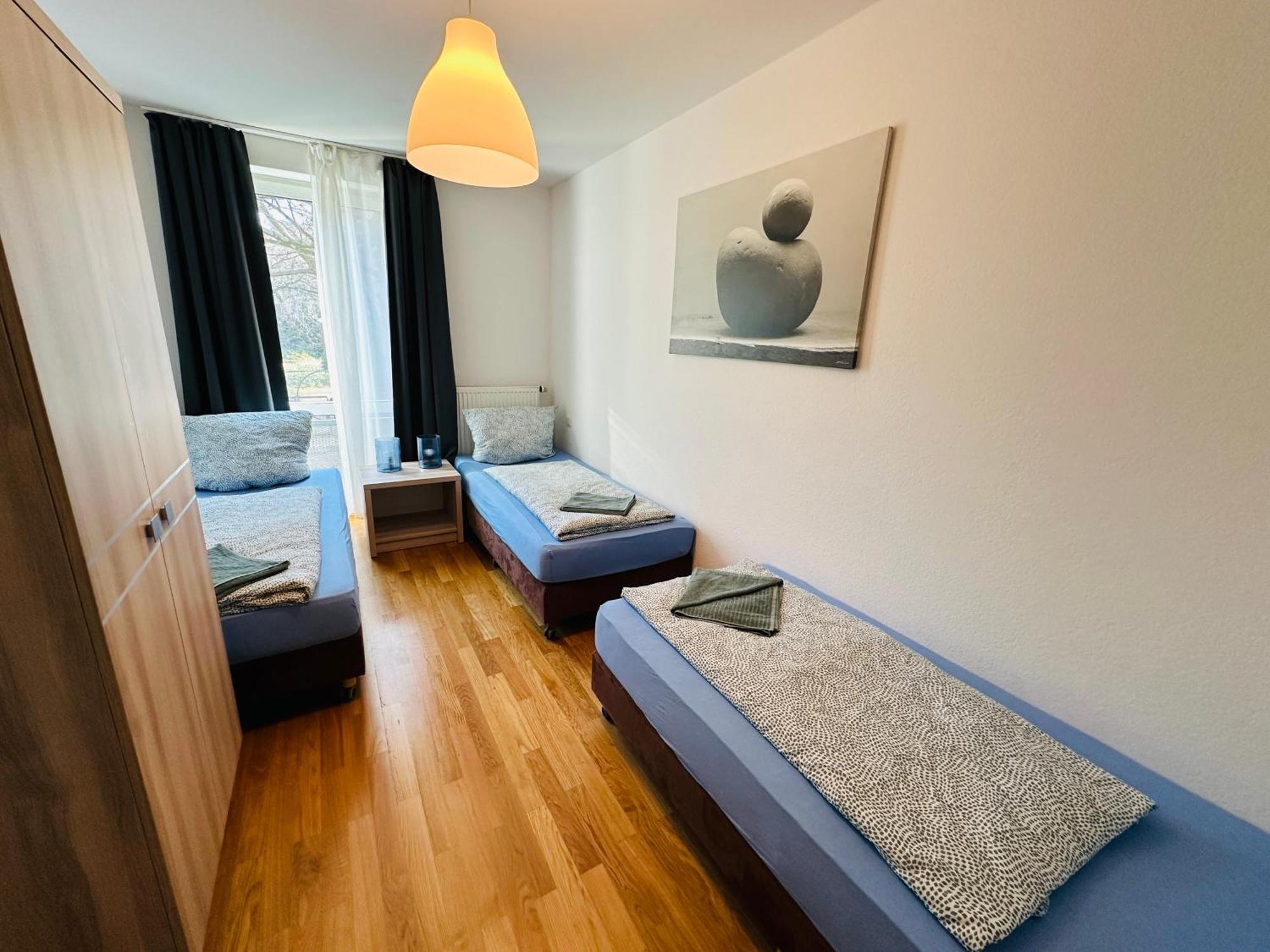 Urban Flats Berlin Aparthotel Exterior photo