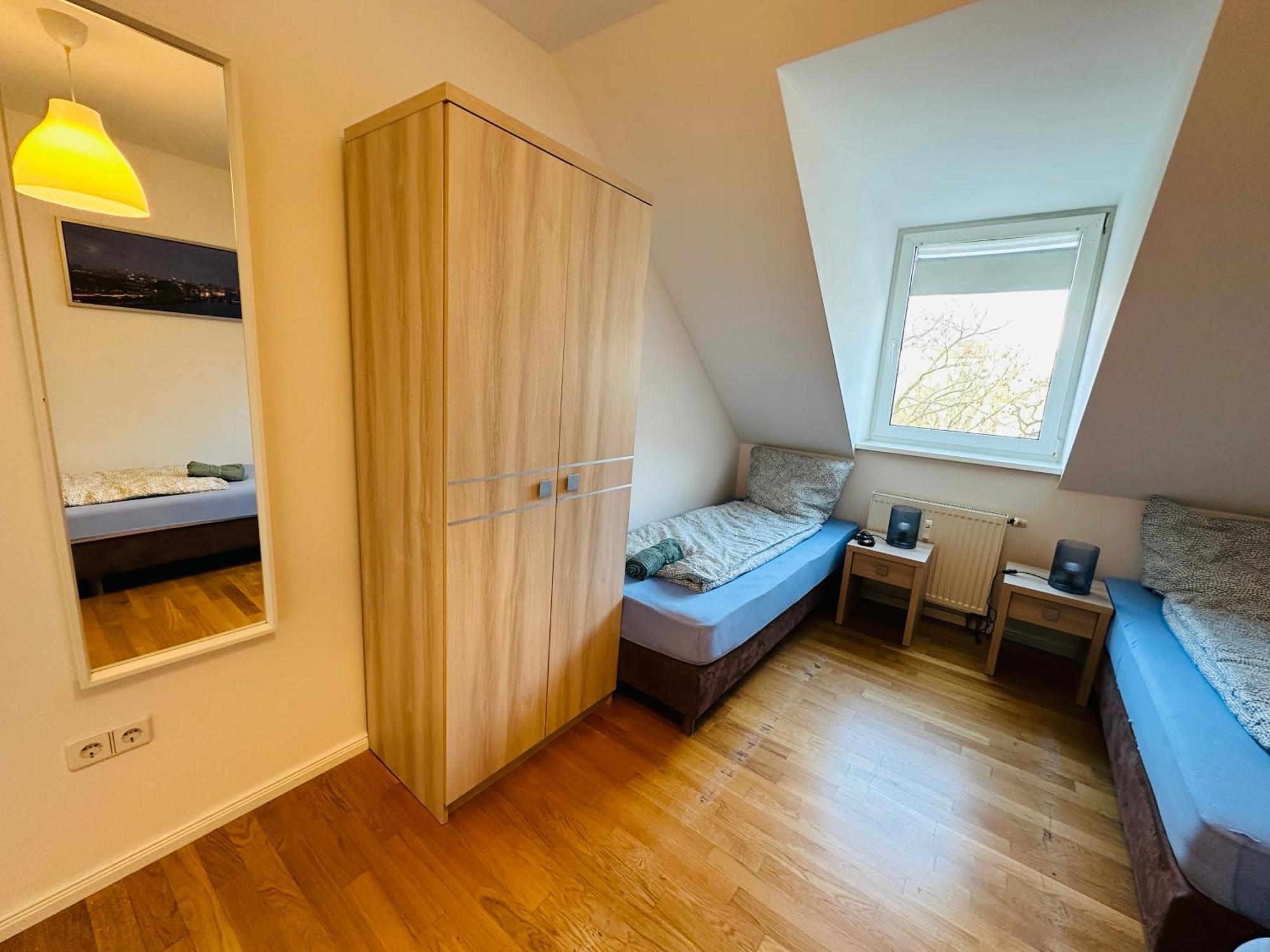 Urban Flats Berlin Aparthotel Exterior photo