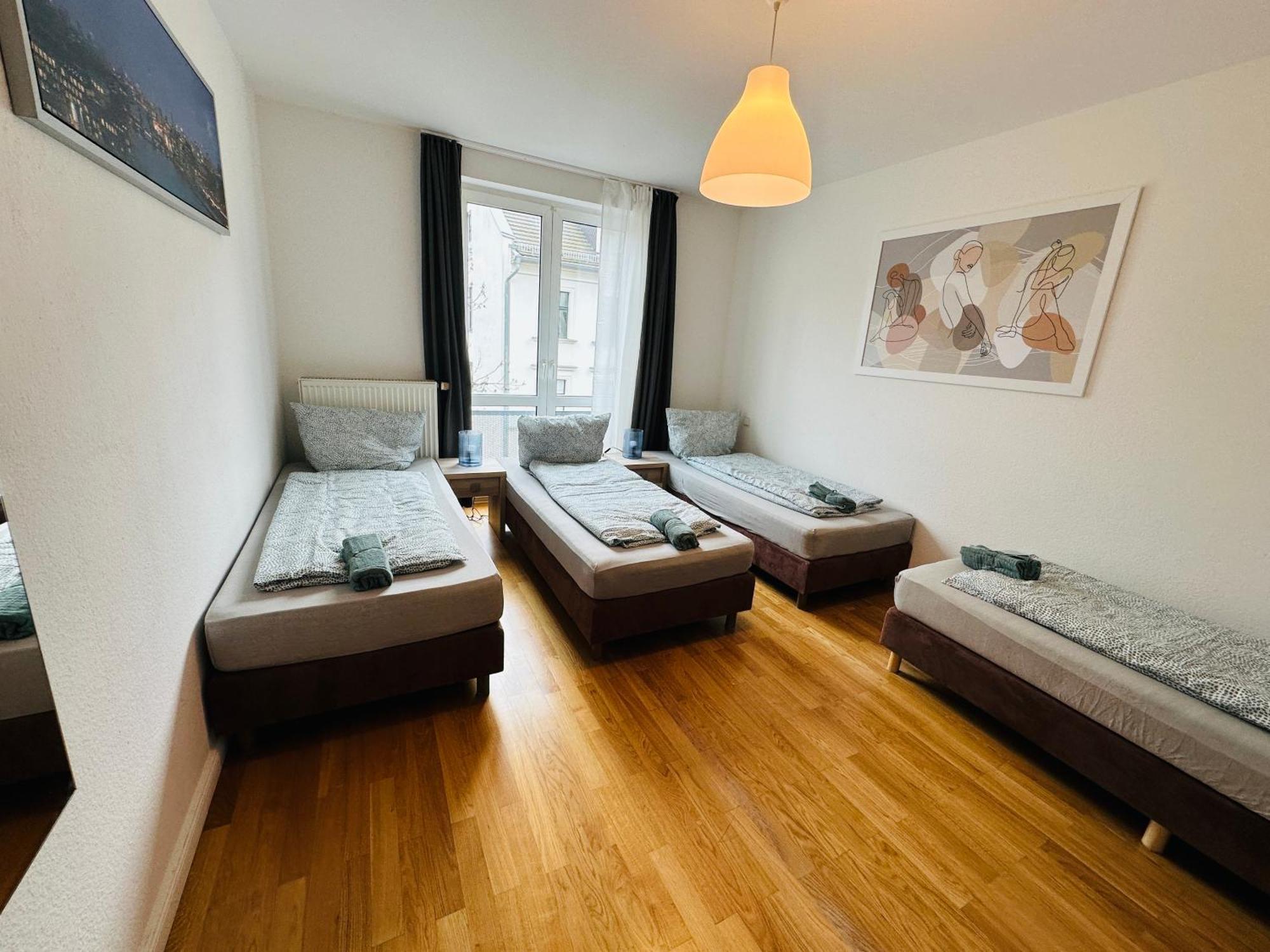 Urban Flats Berlin Aparthotel Exterior photo