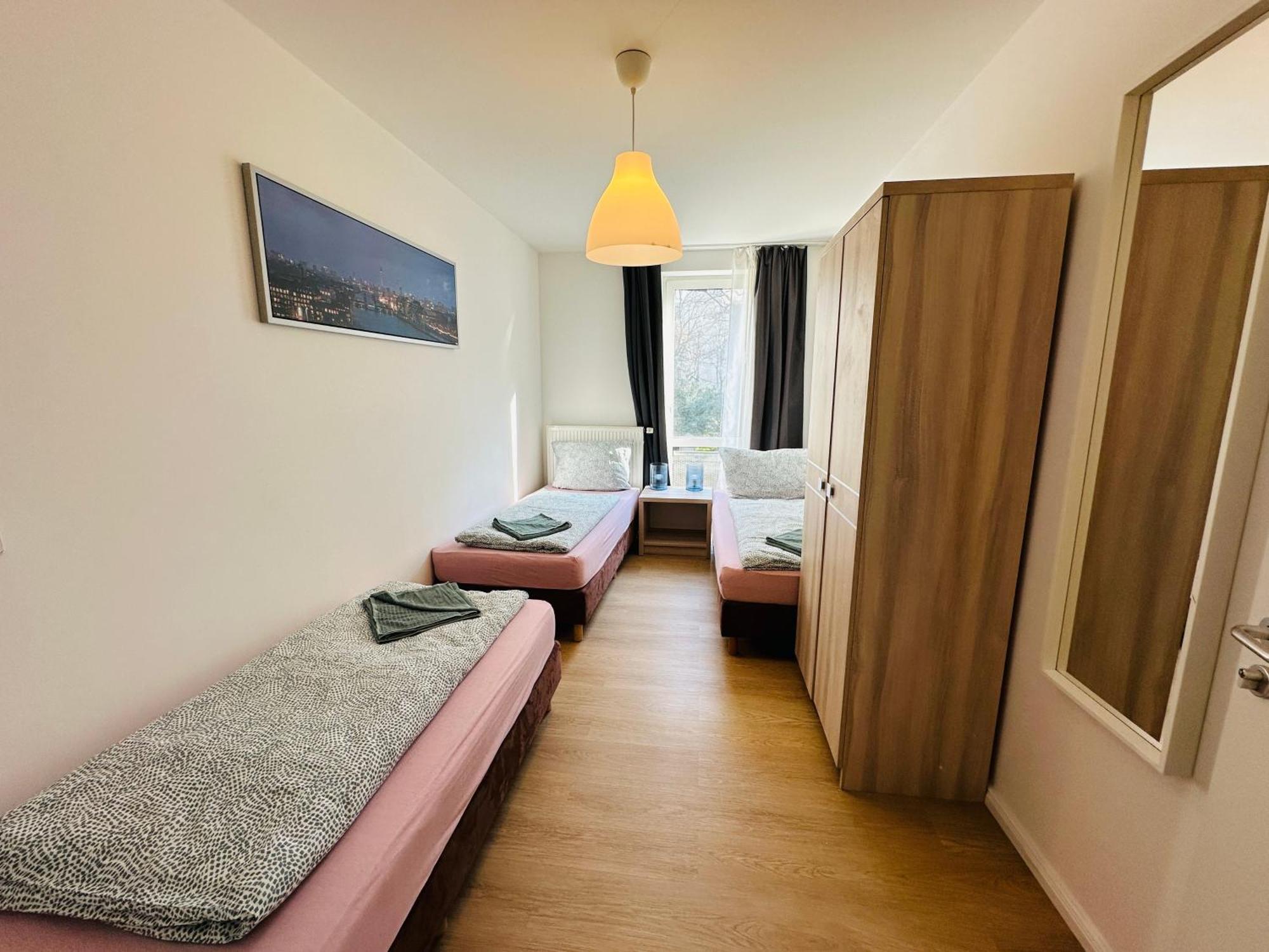 Urban Flats Berlin Aparthotel Exterior photo